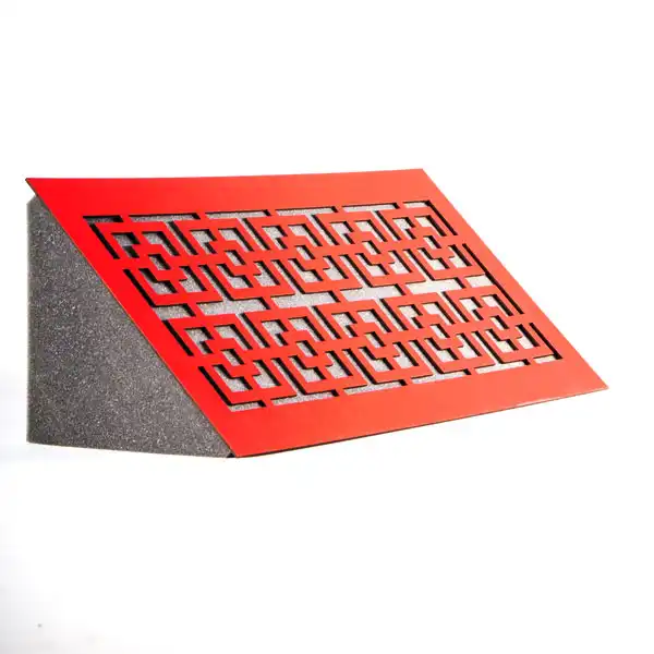 پنل آکوستیک مدل وین بیس ترپ ریوا R