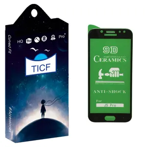 TICF +HD Screen Protector For Samsung Galaxy J5 Pro