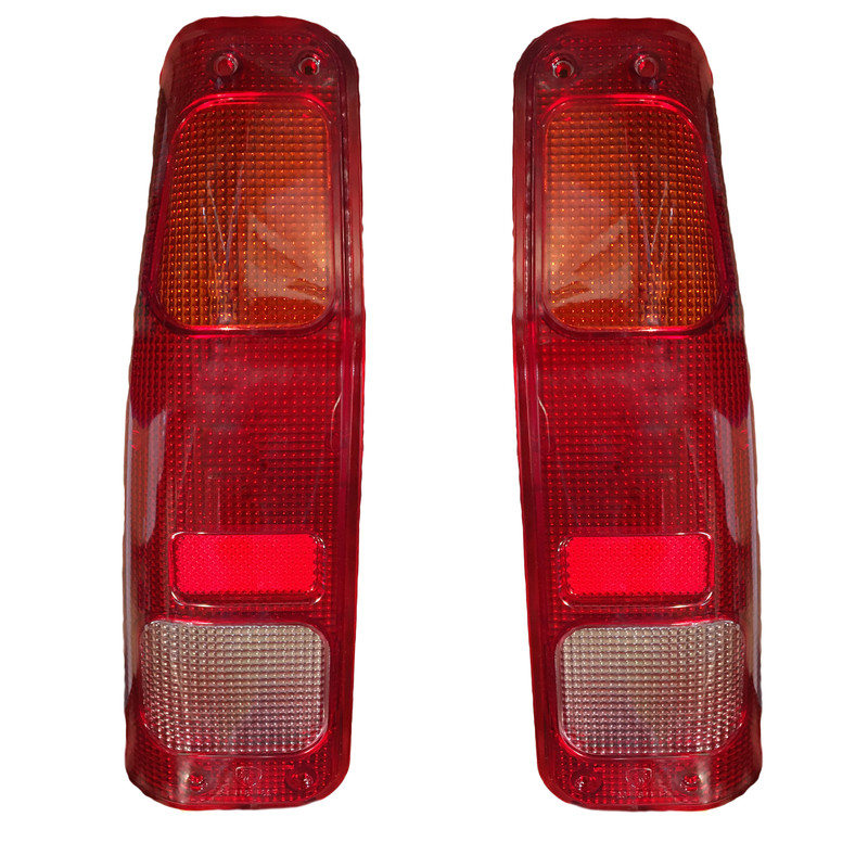 طلق چراغ خطر عقب فن آوران مدل JT123 مناسب برای پیکان وانت مجموعه دو عددی