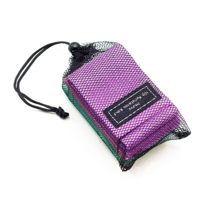 عکس شماره 6 : کش ورزشی لوپ مدل fabric بسته 3 عددی