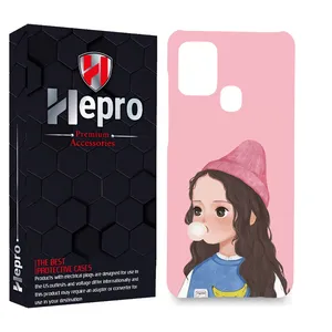 HEPRO MC Cover for SAMSUNG GALAXY M30S / M21