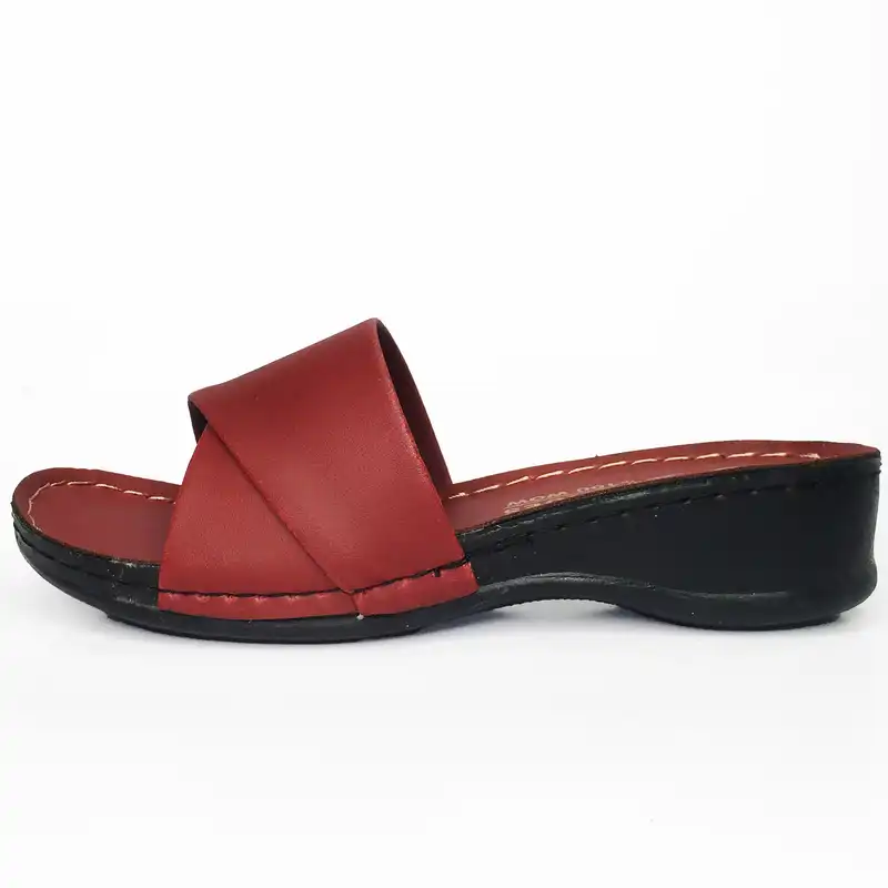 دمپایی زنانه ایران مدل پاکتی کد Si-Pe