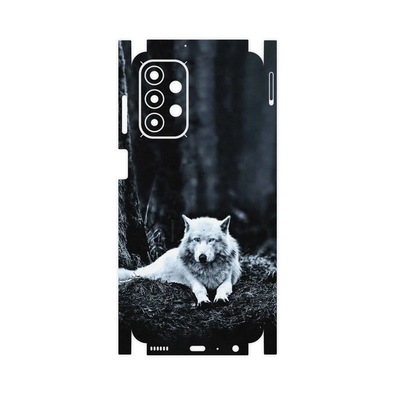 برچسب پوششی ماهوت مدل Dire-Wolf-FullSkin مناسب برای گوشی موبایل سامسونگ Galaxy A23