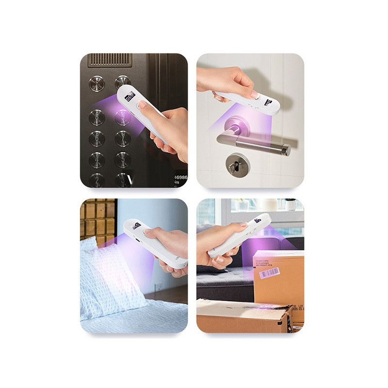 دستگاه ضد عفونی کننده یوسمز مدل ZB159