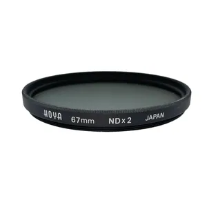 فیلتر لنز هویا مدل ND2X-67MM