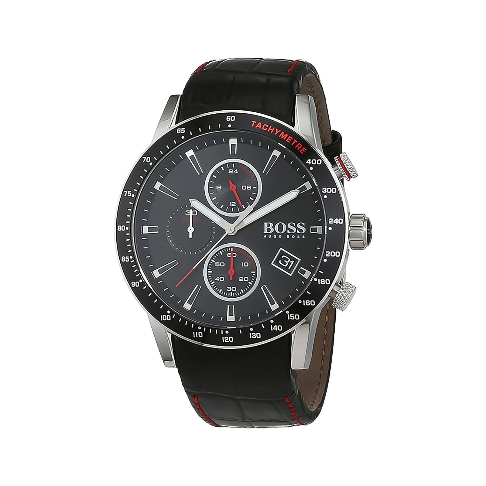 ساعت مچی عقربه‌ای کوارتز مردانه هوگو باس مدل b1513390 -  - 2