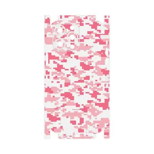 MAHOOT Army_Pink_Pixel-FullSkin Cover Sticker for Apple iPhone 14 Pro Max