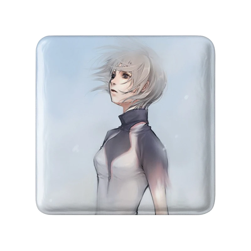 پیکسل خندالو طرح بازی ایکو (Ico) مدل مربعی کد 35585