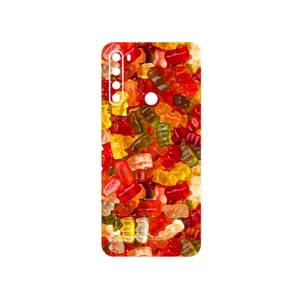 MAHOOT Gummi candy 1 Cover Sticker for Xiaomi Redmi Note 8 2021