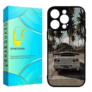 Ghab Guard GCHP15P Cover For Apple iPhone 15 Pro