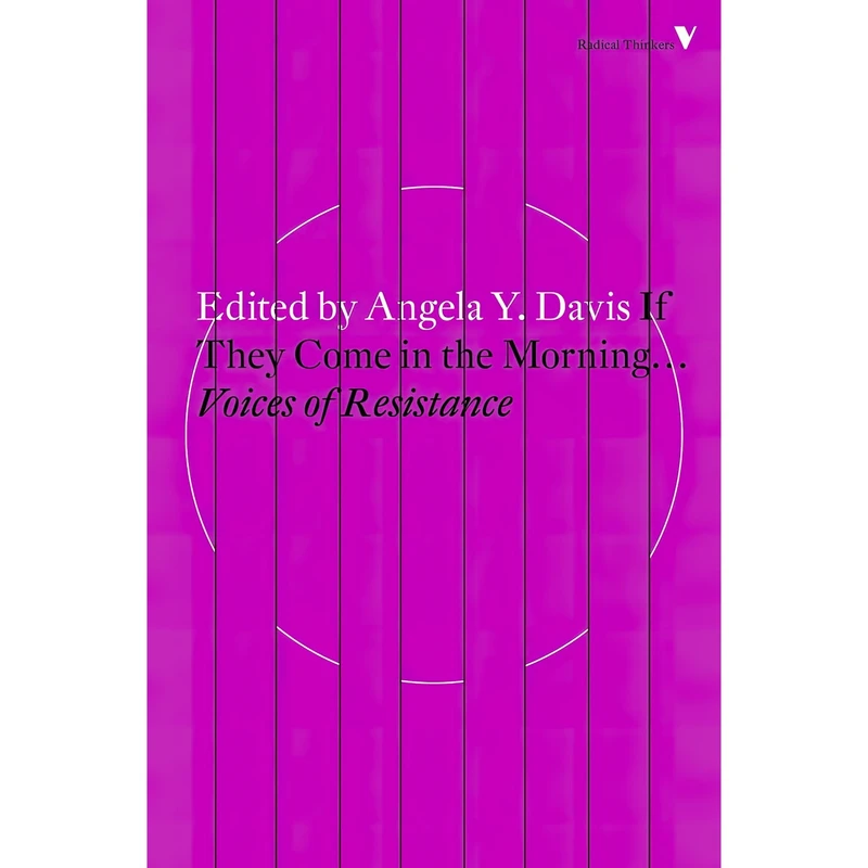 کتاب If They Come in the Morning... اثر Angela Y. Davis انتشارات Verso