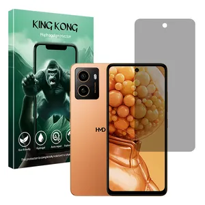 King Kong Tough model privacy screen protector suitable for HMD Pulse Plus mobile phone