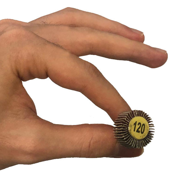 سنباده مدل 2010 مجموعه 4 عددی