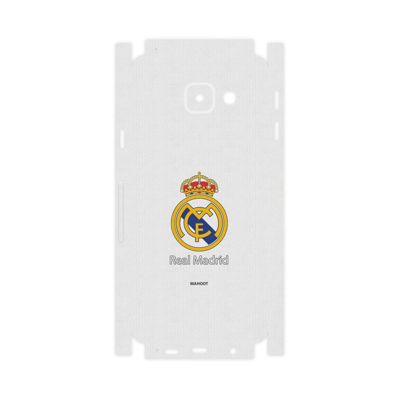 برچسب پوششی ماهوت مدل REAL-MADRID-FC-FullSkin مناسب برای گوشی موبایل سامسونگ Galaxy A3 2016
