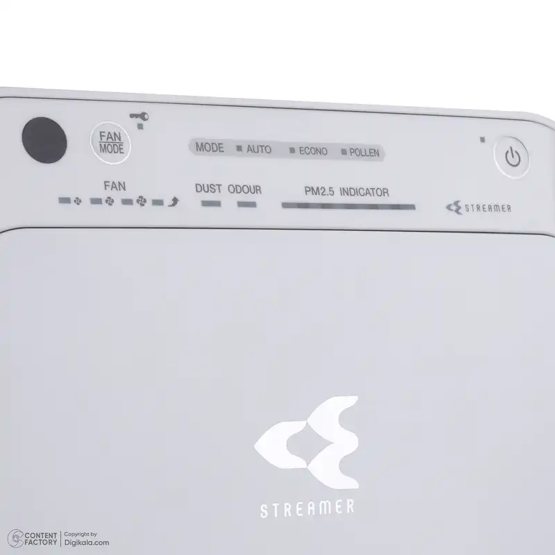 دستگاه تصفیه کننده هوا دایکین مدل MC55W