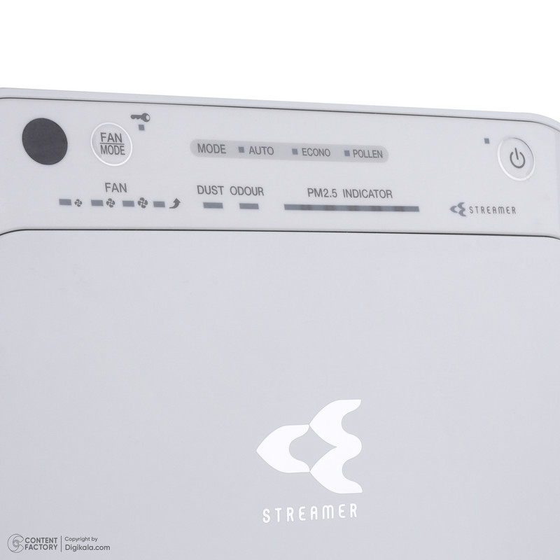 دستگاه تصفیه کننده هوا دایکین مدل MC55W