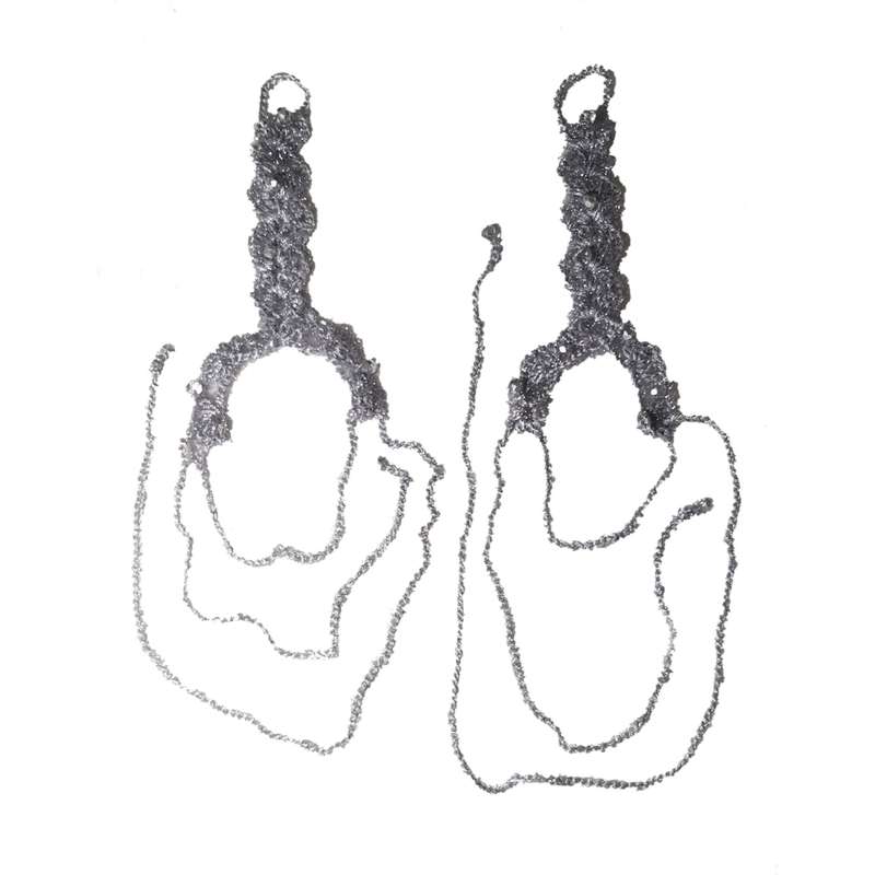 پابند زنانه مدل Pa16 پابند زنانه مدل Pa16