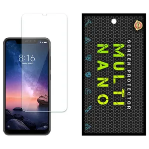 Multi Nano X-S1N Screen Protector For Xiaomi Redmi 6 Pro