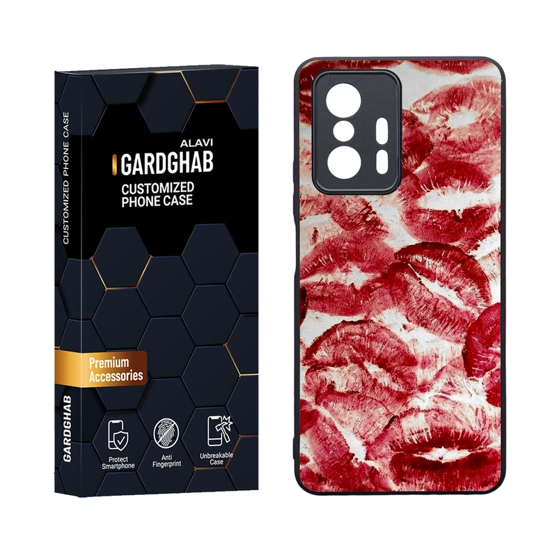 کاور گارد قاب علوی مدل ML مناسب برای گوشی موبایل شیائومی 11T / 11T pro