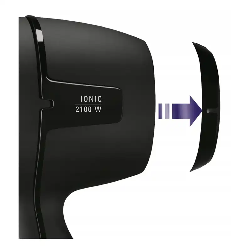 سشوار روونتا مدل CV7840