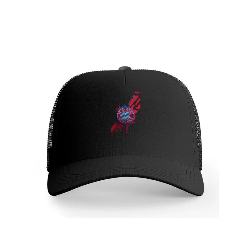 کلاه کپ پاد آفرین مدل فوتبالی بایرن مونیخ کد 430