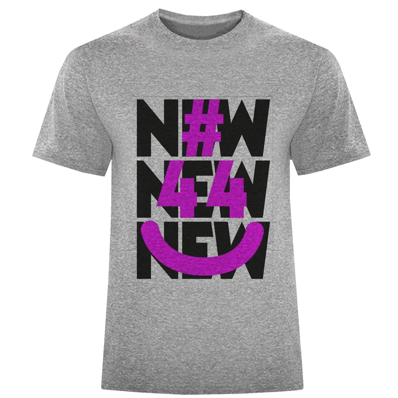 تی شرت آستین کوتاه مردانه مدل F1211 NEW44