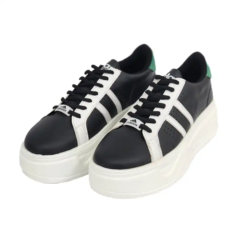 کفش پیاده روی زنانه مدل دوخط لژدار