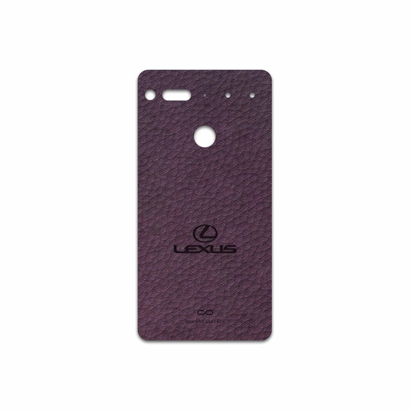 برچسب پوششی ماهوت مدل PL-LXS مناسب برای گوشی موبایل اسنشال PH1