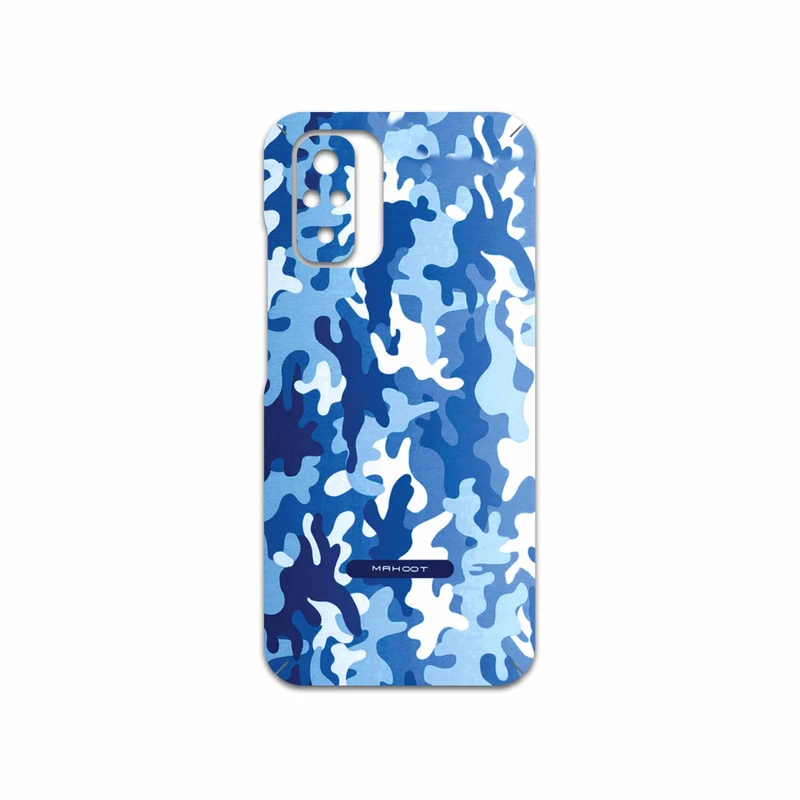 برچسب پوششی ماهوت مدل Army-Winter مناسب برای گوشی موبایل شیائومی Redmi Note 10