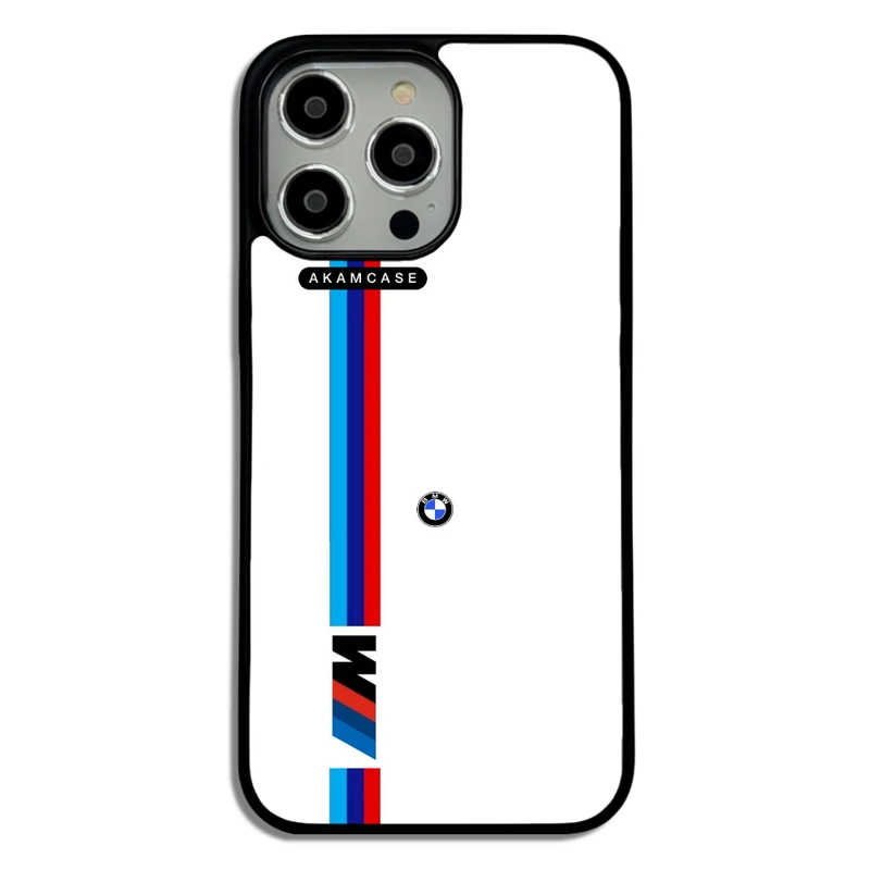 کاور آکام مدل AMC-WA14PROMAX-BMW-32 مناسب برای گوشی موبایل اپل iPhone 14 Pro Max