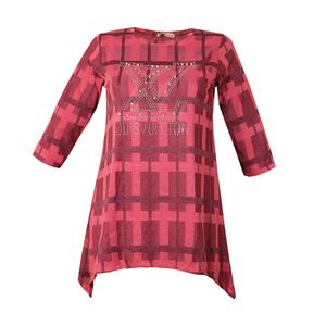 تونیک زنانه مدل ژاکارت کد 18