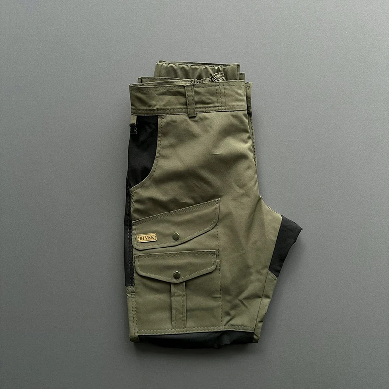 عکس شماره 7 : شلوار کوهنوردی مردانه هیواک مدل بوشکرفت کد 72