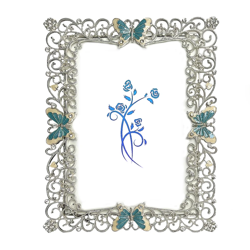 قاب عکس مدل BUTTERFLY
