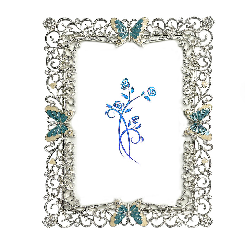 قاب عکس مدل BUTTERFLY