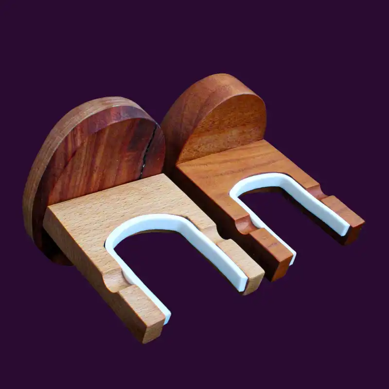 پایه گیتار مدل دیواری