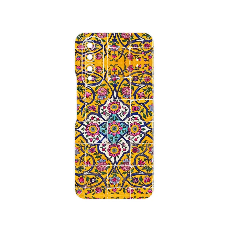 برچسب پوششی ماهوت مدل Iran Tile 10 مناسب برای گوشی موبایل ویکو T50