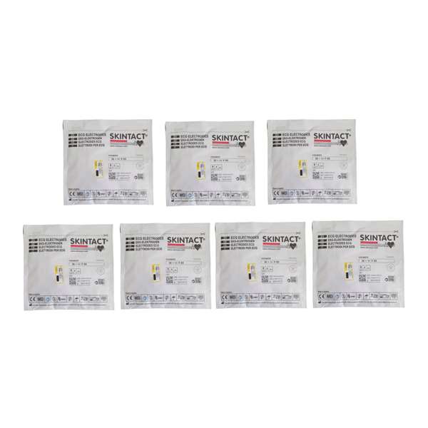 چست لید اسکین تکت مدل F-55 مجموعه 7 عددی