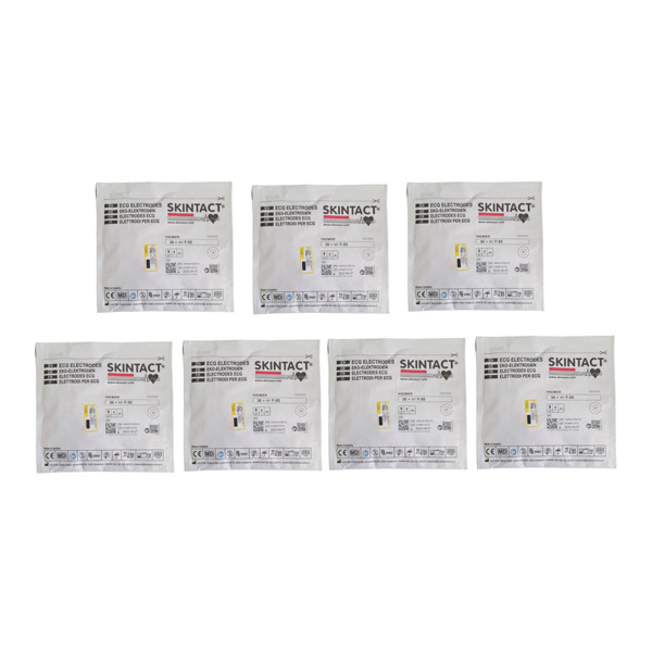 چست لید اسکین تکت مدل F-55 مجموعه 7 عددی