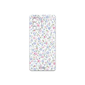 MAHOOT Painted-Flowers Cover Sticker for Samsung Galaxy S10 Lite