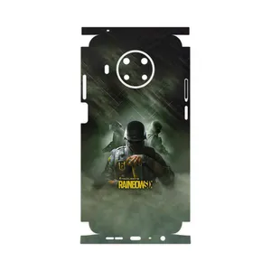 MAHOOT Rainbow_Six_Game-FullSkin Cover Sticker for Nokia X20