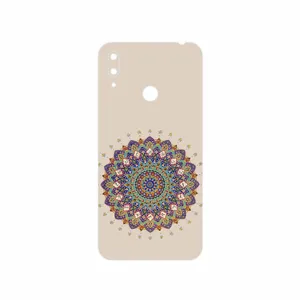 MAHOOT Art of Illumination 5 Cover Sticker for Huawei Y7 Prime 2019