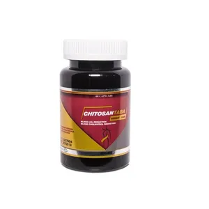 کپسول چیتوسان تابا دارو پیشگام بسته 60 عددی