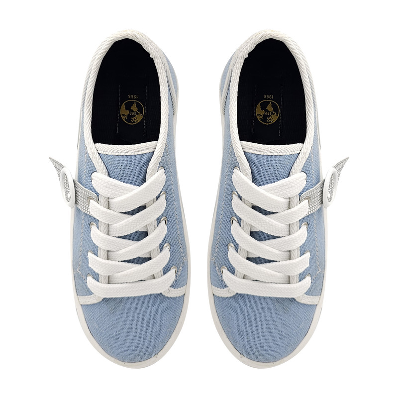 کفش روزمره زنانه سیی مدل پلتفرم کد 2118.2