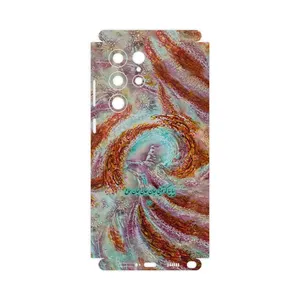 MAHOOT Molana-FullSkin Cover Sticker for Samsung Galaxy S22 Ultra 5G