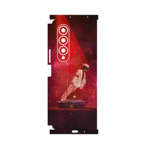 MAHOOT Michael Jackson-FullSkin Cover Sticker for Samsung Galaxy Z Fold4