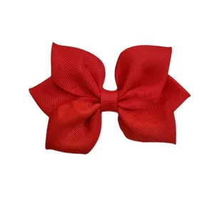 کش مو دخترانه مدل شش گلبرگ