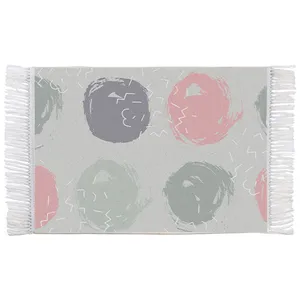 پادری نوریسانس مدل Prickly thistle سایز 60×40 سانتی متر