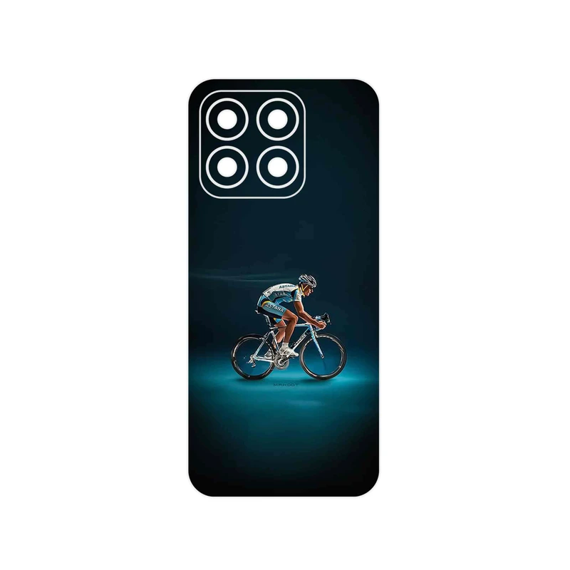 برچسب پوششی ماهوت مدل Road_cycling مناسب برای گوشی موبایل آنر X8b