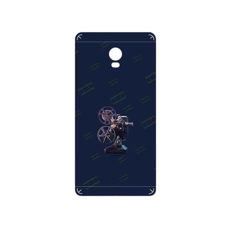 برچسب پوششی ماهوت مدل Nostalgic apparatus مناسب برای گوشی موبایل لنوو Vibe P1