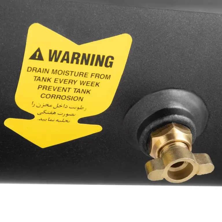 کمپرسور باد رونیکس مدل RC-0612